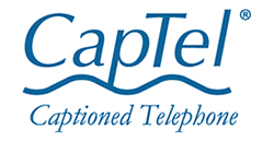 CapTel logo