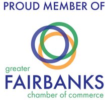 Proud member of Fairbanks Chamber of Commerce
