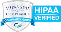 HIPAA Seal image