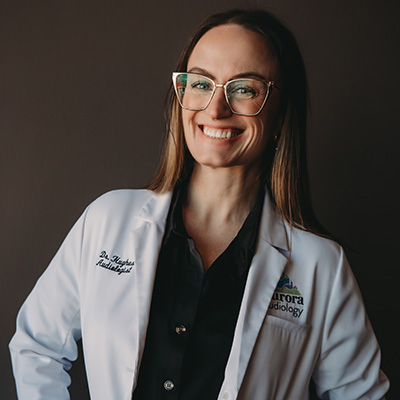 Dr. Lily Hughes
